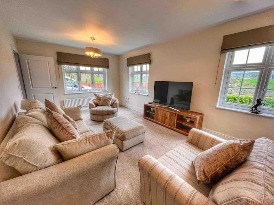 Villa Snowdonia Retreat Bangor  Exterior foto